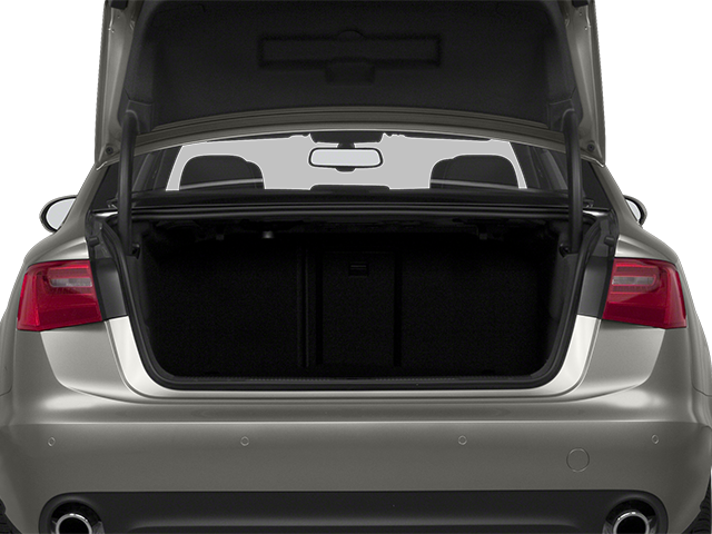 2013 Audi A6 3.0T Prestige quattro