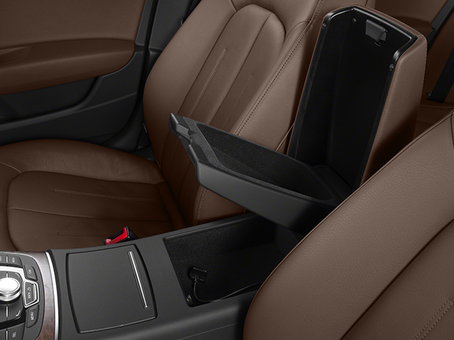 2013 Audi A6 3.0T Prestige quattro