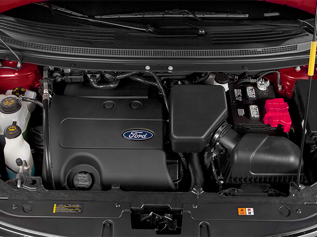 2014 Ford Edge SE