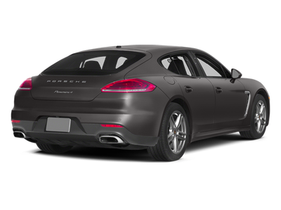 2014 Porsche Panamera GTS