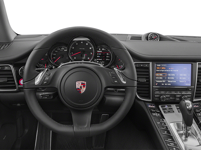 2014 Porsche Panamera GTS
