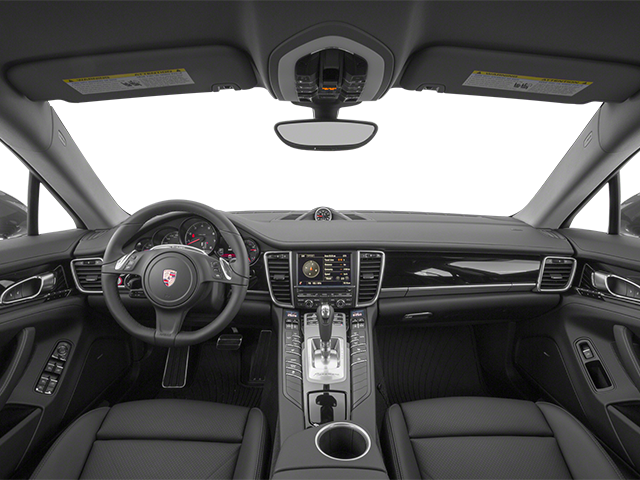 2014 Porsche Panamera GTS