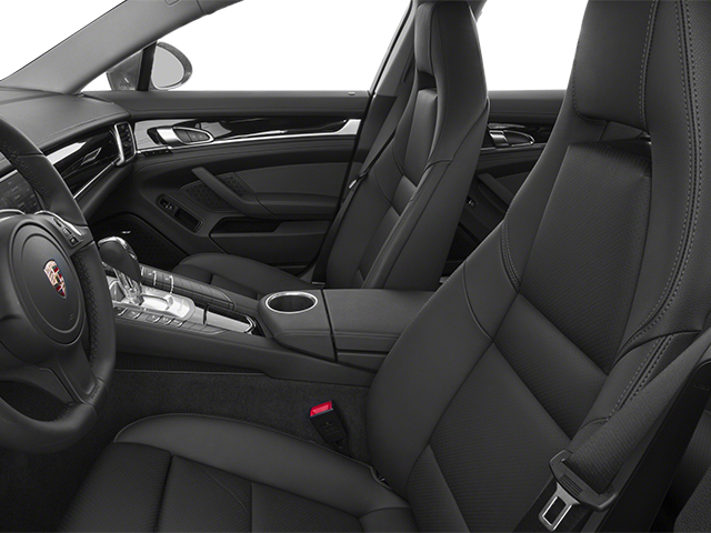 2014 Porsche Panamera GTS
