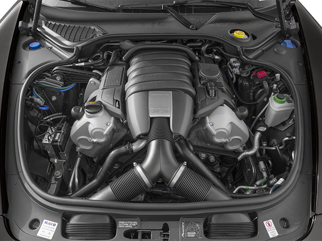 2014 Porsche Panamera GTS