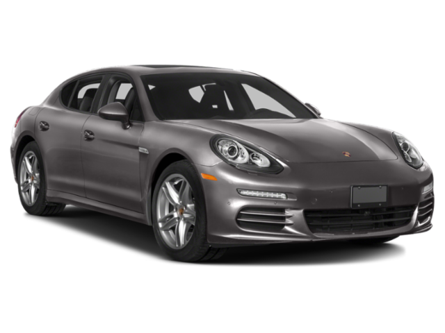 2014 Porsche Panamera GTS