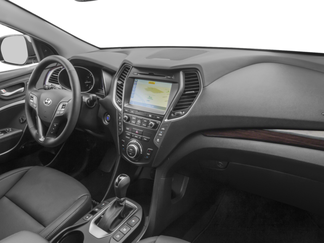 2017 Hyundai Santa Fe Limited Ultimate
