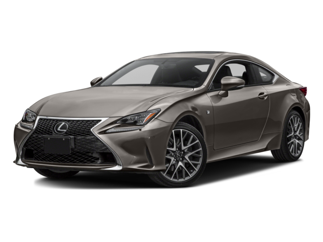 2017 Lexus RC 350 350 AWD's photo