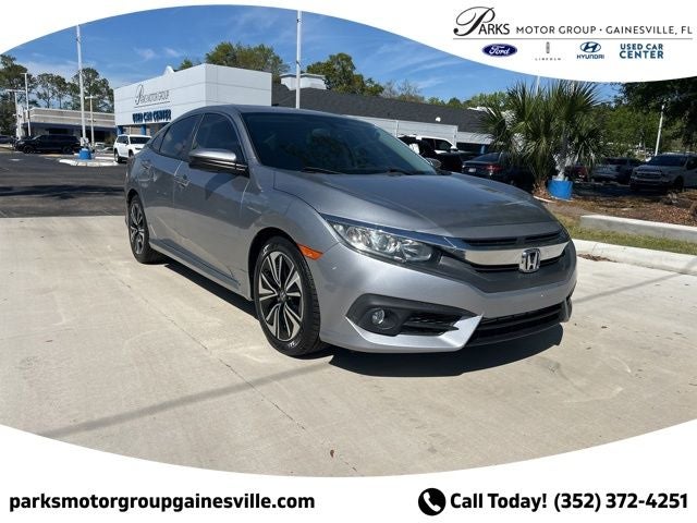 2016 Honda Civic EX-L