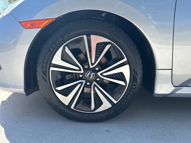 2016 Honda Civic EX-L