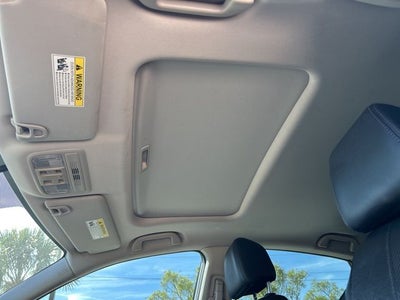 2016 Honda Civic EX-L