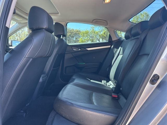 2016 Honda Civic EX-L