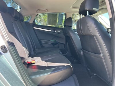 2016 Honda Civic EX-L