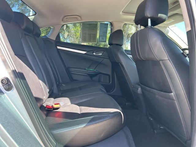 2016 Honda Civic EX-L