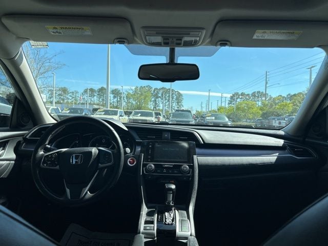 2016 Honda Civic EX-L