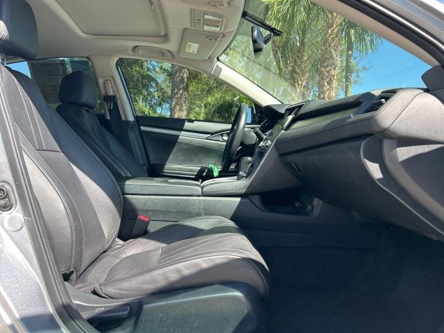 2016 Honda Civic EX-L