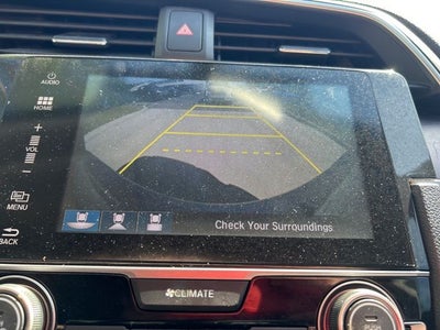 2016 Honda Civic EX-L