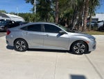 2016 Honda Civic EX-L