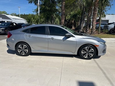 2016 Honda Civic EX-L