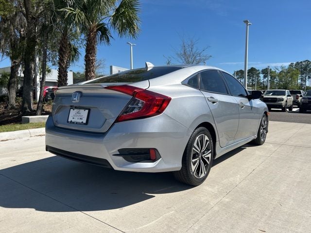 2016 Honda Civic EX-L