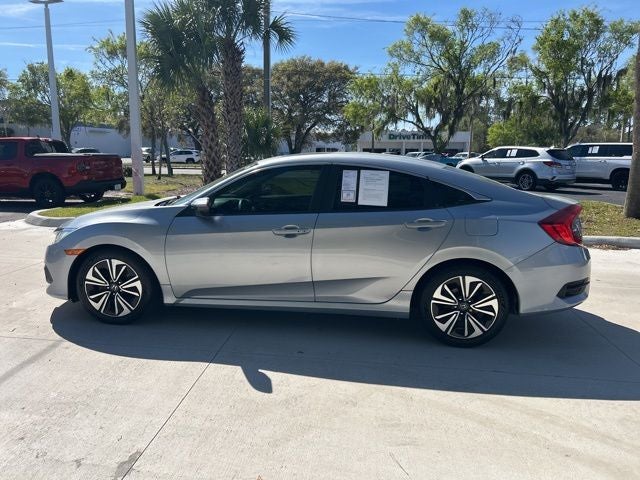 2016 Honda Civic EX-L