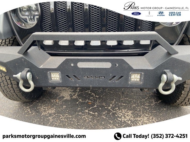 2021 Jeep Wrangler Unlimited Islander