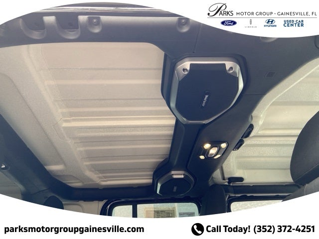 2021 Jeep Wrangler Unlimited Islander