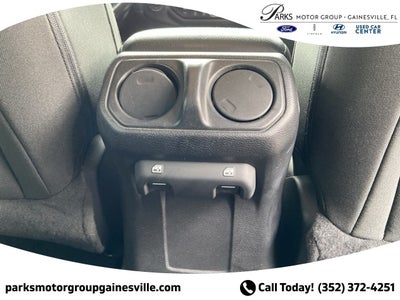 2021 Jeep Wrangler Unlimited Islander