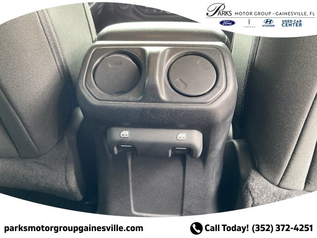 2021 Jeep Wrangler Unlimited Islander