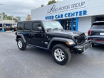 2021 Jeep Wrangler Unlimited Islander