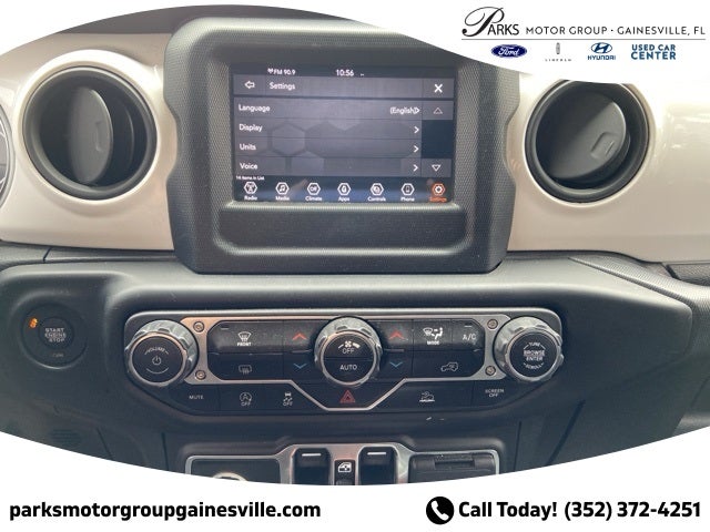 2021 Jeep Wrangler Unlimited Islander