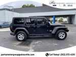 2021 Jeep Wrangler Unlimited Islander