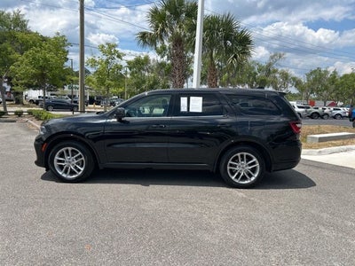 2023 Dodge Durango GT