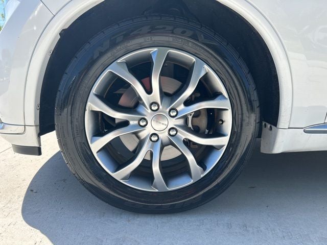 2017 Dodge Durango Citadel