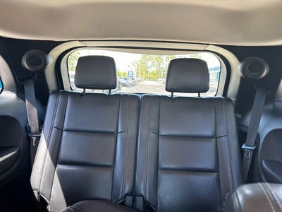 2017 Dodge Durango Citadel