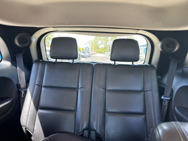 2017 Dodge Durango Citadel