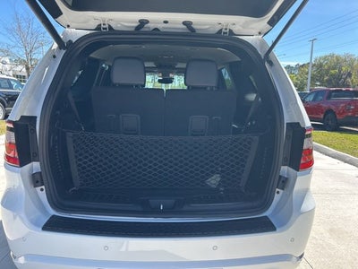 2017 Dodge Durango Citadel