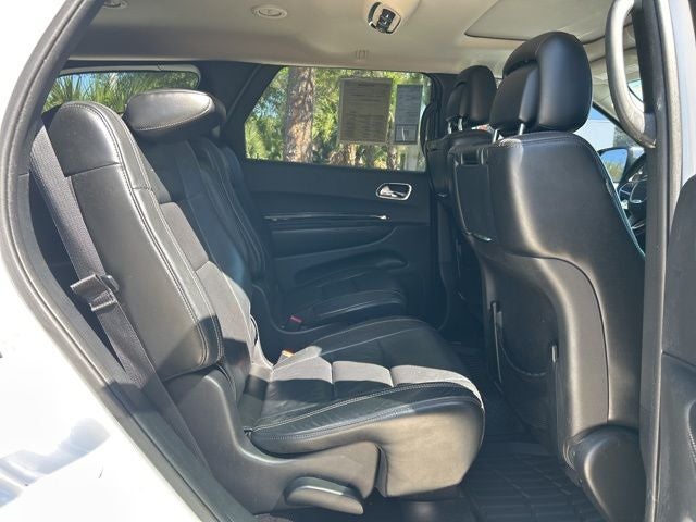 2017 Dodge Durango Citadel