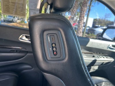 2017 Dodge Durango Citadel