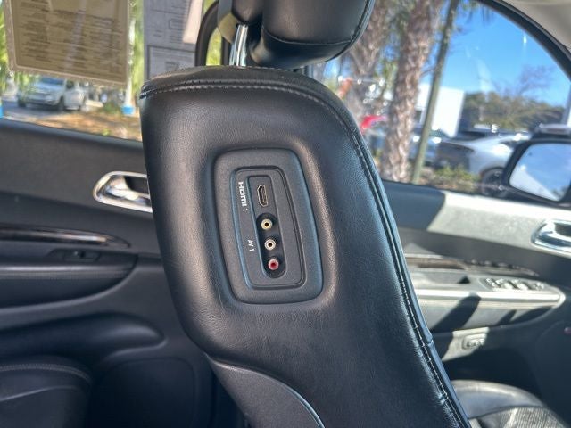 2017 Dodge Durango Citadel