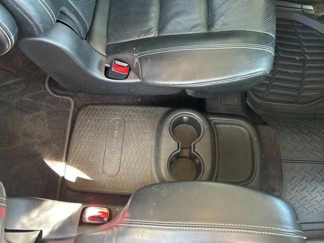 2017 Dodge Durango Citadel