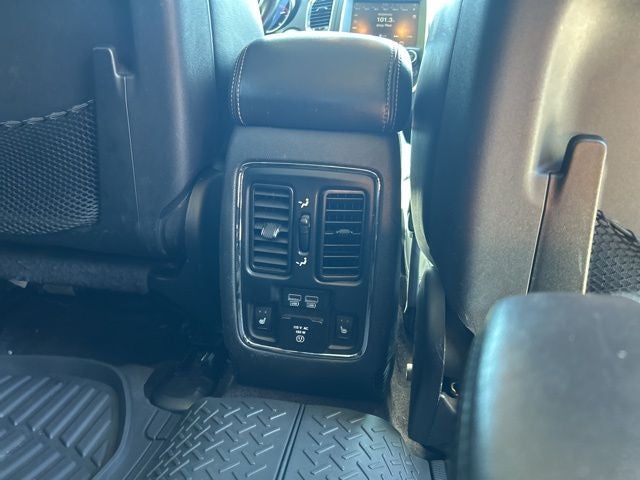 2017 Dodge Durango Citadel