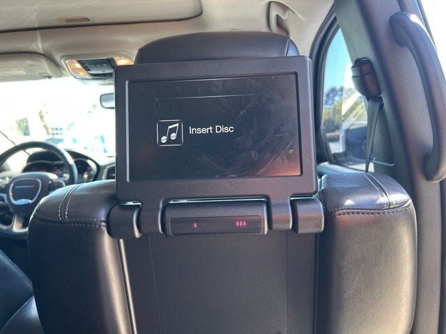 2017 Dodge Durango Citadel