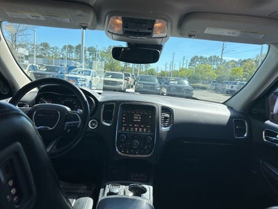 2017 Dodge Durango Citadel