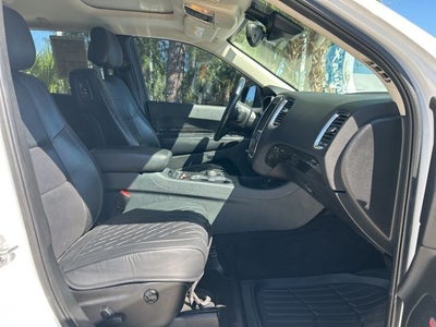 2017 Dodge Durango Citadel