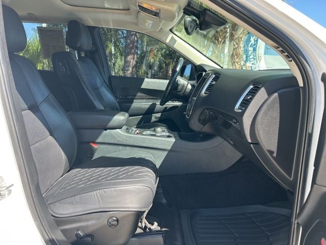 2017 Dodge Durango Citadel