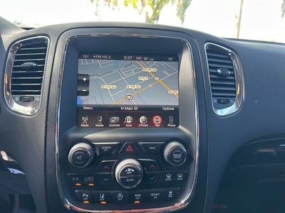 2017 Dodge Durango Citadel