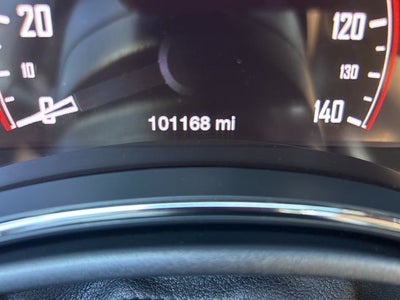 2017 Dodge Durango Citadel