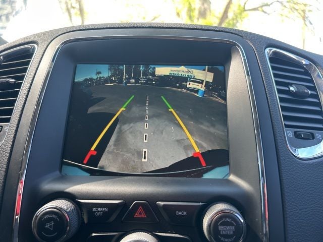 2017 Dodge Durango Citadel