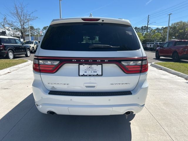 2017 Dodge Durango Citadel