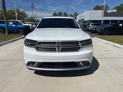 2017 Dodge Durango Citadel